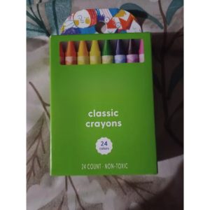 TEMU Colorful Crayons, , Versatile, Painting Supplies