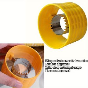 TEMU Corn Stripper Peeler Cob Cutter Corn Stripper Fruit Vegetable Tools Cooking Tools Kitchen Accessories Cob Remover