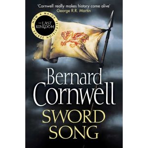 TEMU Sword Song (the Last Kingdom, Book 4) By Bernard Cornwell - Fiction - Paperback