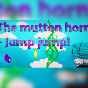 The mutton horn - Jump jump! Steam CD Key