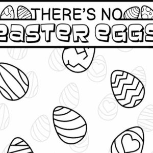 There's No Easter Eggs PC Steam CD Key