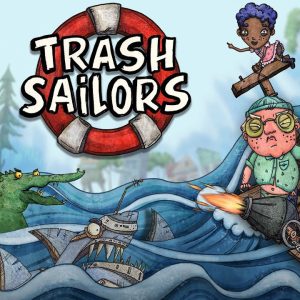 Trash Sailors Steam CD Key