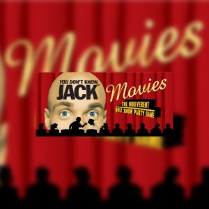 YOU DON'T KNOW JACK MOVIES Steam CD Key