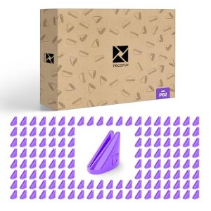 200 Pieces Soft Building Blocks Kids Rainbow Mix STEM Toys Educational Building Toys Monochrome Sets Interlocking Solid Plastic for Preschool Kids Boy