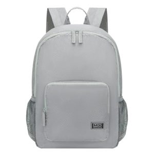 20L Waterproof Packable Hiking Backpack - Small Lightweight Travel Backpack for Women Men, Foldable Day Pack for Hiking, Climbing, Light Backpack - Gr