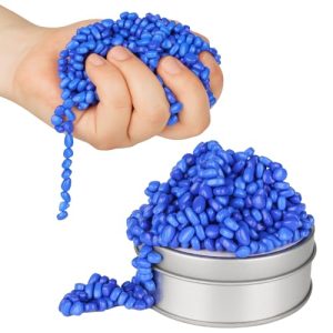 600pcs Ferrite Putty, Fidget Toys, Fidget Toys Adults, Desk Fidgets Toys for Office Stress/Anxiety Relief ,Adults Gifts