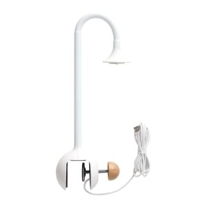 Baby Monitor Crib Mount 360 Degree Flexible Hose