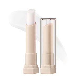 CATKIN Moonlight Natural Lip Balm for Lip Care & Dry Cracked Lips, Color Tinted Lip Balm with Vitamin E for 8h Moisture Care C01-Ultra Nourish