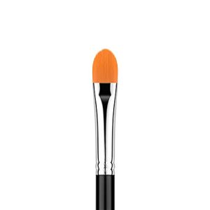 Eye Shadow Primer Applicator Brush for Blending, Concealer, Professional Tools for Applying Cream, Liquid Shadows and Eye Primer Base with Vegan Brist