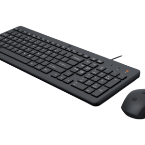 HP 150 Wired Mouse and Keyboard
