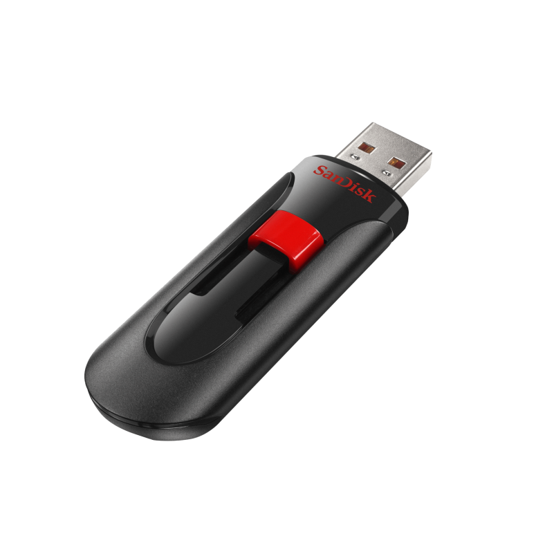 SanDisk 32GB Cruzer Glide USB Flash Drive – SDCZ60-032G-B35