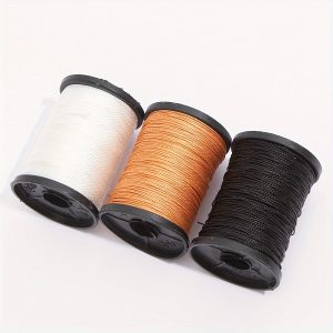 TEMU 1pc/2pcs/3pcs Strong Repair Sewing Thread, Nylon Cord Thread For Diy Sewing Leather Shoes, Pants - , Sewing Thread| Thread|smooth Texture