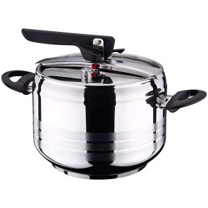 TEMU 3.5l Stainless Steel Pressure Cooker