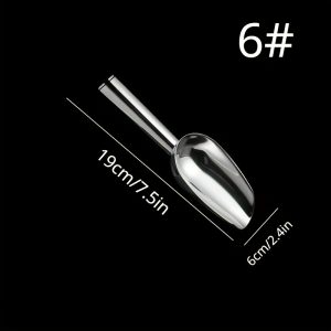 TEMU Thickened Stainless Steel Ice Shovel Flour Shovel Soybeans Shovel Shovel Food Shovel Rice Shovel Materials Shovel Hotel Shovel For Restaurants