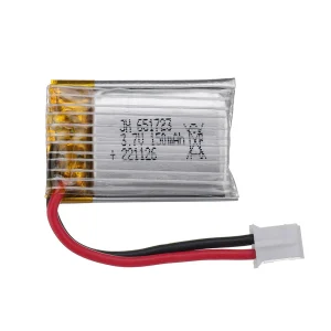 Eachine E017 Mini RC Drone Quadcopter Spare Parts 3.7V 150mAh Lipo Battery