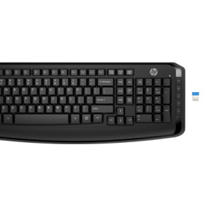 HP Wireless Keyboard and Mouse 300