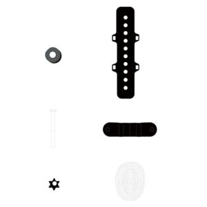 IKURAM Kayak Roof Rack Accessories