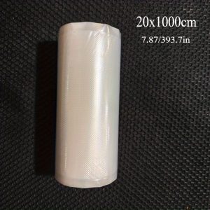 TEMU 1 Roll Of 10 Meters Length ~ Home Appliances > Kitchen Small Appliances > Special Cookware > Vacuum Packaging Bags