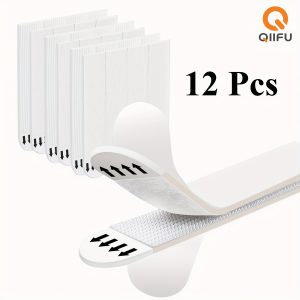 TEMU 72pcs/48pcs/24pcs A Pack, 36-pairs(72 Strips) Picture Hanging Strips Heavy Duty, Large Picture Hanger Kit, Hanging Picture Hangers For Walls,