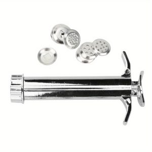 TEMU Stainless Steel Clay Extruder Fondant Craft Clay Modeling Tool