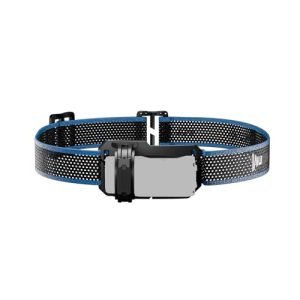 WUBEN E7 Adjustable Headlamp Bracket, Black Headlamp Strap, LED Headlamp Hand Strap for Rechargeable Headlamp Flashlight Outdoor Tools for Outdoor Act