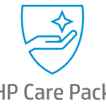 HP 2 Year Next Day Exchange Service for Consumer Monitors