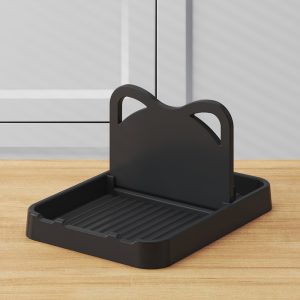 TEMU 1pc Spoon : Utensils - Accessories, Spoon Shovel , Pot , Spatula , Kitchenware , - Plastic Material