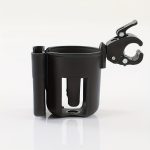 TEMU 1pc Stroller Cup Holder, Bottle Holder, Can Hold Mobile Phones, Bottles, Water Cups, Etc. Suitable For Strollers, Strollers, Bicycles, And