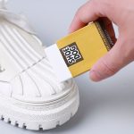 TEMU 1pc Tpe Shoes Clean Rubber -effective Pollutants, Sequins And Deodorants, Suitable For Sports Shoes And Boots -, Portable And Durable.