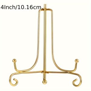 TEMU Display Stand For Porcelain Plates, Mobile Phones, Magazines, Photo Albums, Paintings, And Medals