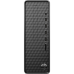 HP Slim Desktop S01-pF2130st, Windows 11 Home,  Intel® Core™ i3, 8GB RAM, 256GB SSD, 1TB HDD