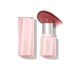 SHEGLAM Buttery Bliss Blush Stick Cream Milk Makeup Blush-Painted Peony
