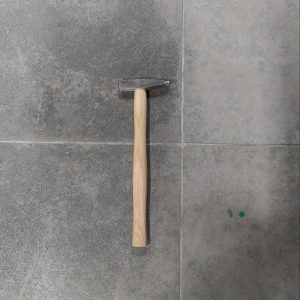 TEMU 1pc Mini Wooden Handle Hammer, Woodworking Tool, Hammer Duckbill Hammer Hammer Metal Hammer