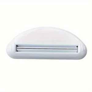 TEMU 1pc Toothpaste Squeeze , Plastic Toothpaste Squeezer, Toothpaste Squeezer, Toothpaste Tube , Toothpaste Dispenser For Bathroom, Bathroom