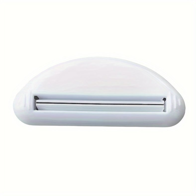 TEMU 1pc Toothpaste Squeeze , Plastic Toothpaste Squeezer, Toothpaste Squeezer, Toothpaste Tube , Toothpaste Dispenser For Bathroom, Bathroom