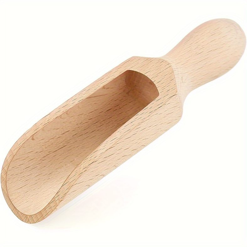 TEMU 5.5″ – For Flour, Bath , , Grains &