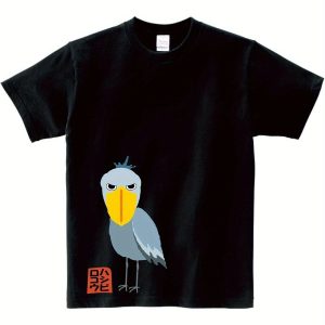 TEMU [] Chops Bat Bird T-shirt Cute 3 Print Men Women Ren Illustratn Large -ta_20
