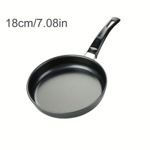 TEMU Iron Mini Frying Pan Nonstick Frying Pan Frying Pan Omelette Pan Steak Gift Pan