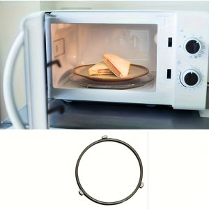 TEMU Microwave Turntable Plate Replacement, Microwave Oven Accessories