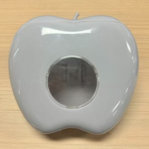 TEMU Plastic Wrap Storage Box, Cling Film Organization Wall-mounted Dustproof Box, Plastic Wrap Organizer