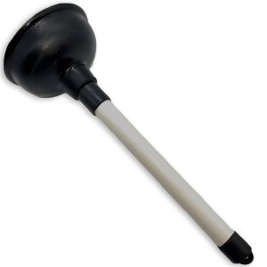 TEMU Tijar® Plunger, Long Handle Plunger, Super Strong Durable Plunger For Kitchens And Bathrooms, Extreme Suction Sink Plunger Opener Bathtub,