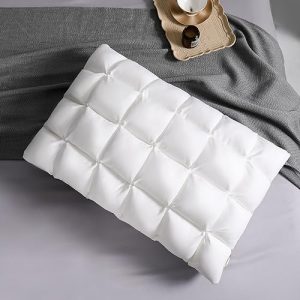 YOUR MOON Soft Pillows Standard for Sleeping, Support Bed Pillows, Fluffy Down Alternative Pillow, Luxury Hotel Gel Standard Pillows for Side Sleeping