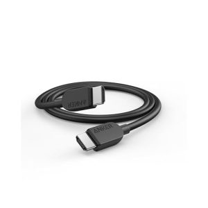 Anker HDMI Cable 8K@60Hz, 6FT Ultra HD 4K@120Hz HDMI Cord,48 Gbps Certified Ultra High-Speed,Compatible with PlayStation 5,Xbox,Samsung TVs,and More 6