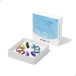 RingConn Gen 2 Air Sizing Kit – Size First Before You Buy – Choose from 9 Sizes – Sizes 6 to 14 – Only Smart Ring Ring Sizing Kit 6-14