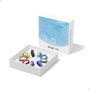 RingConn Gen 2 Air Sizing Kit - Size First Before You Buy - Choose from 9 Sizes - Sizes 6 to 14 - Only Smart Ring Ring Sizing Kit 6-14