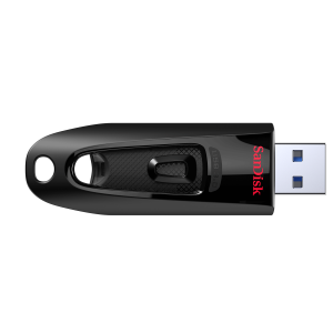 SanDisk Ultra USB 3.0 Flash Drive - 32GB - SDCZ48-032G-U46