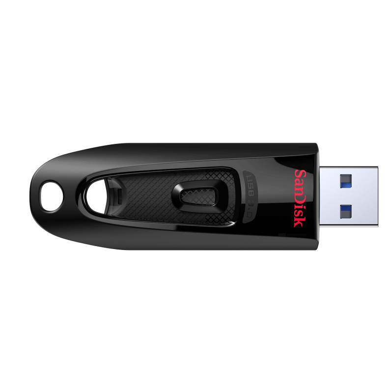 SanDisk Ultra USB 3.0 Flash Drive – 32GB – SDCZ48-032G-U46