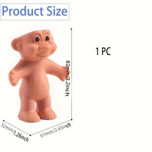 TEMU 1pc Doll Lighter Holder,silicone Lighter Sleeves(lighter Not Included)