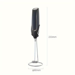 TEMU 1pc, Frother , , Foam For , Lattes, , , , Creamer,