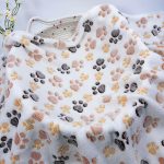 TEMU 1pc Pet Blanket, Pet Bed Protector – Machine Washable,